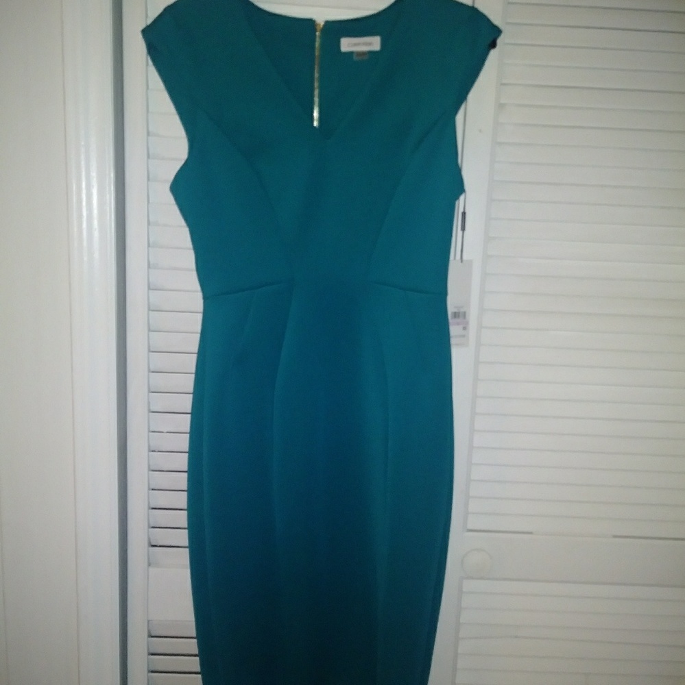Calvin Klein dress